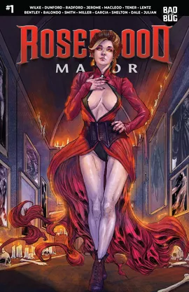 Roseblood Manor