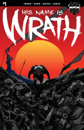 His Name is Wrath