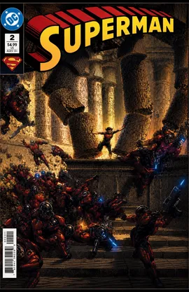 The Echo of Superman 