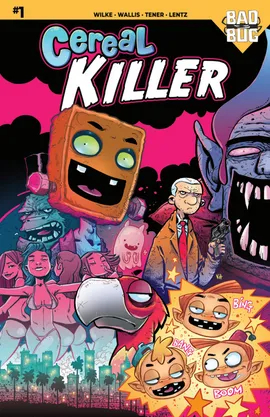 Cereal Killer