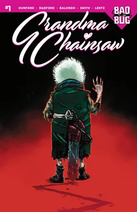Grandma Chainsaw