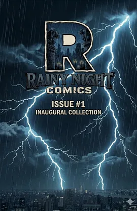 Rainy Night Comics