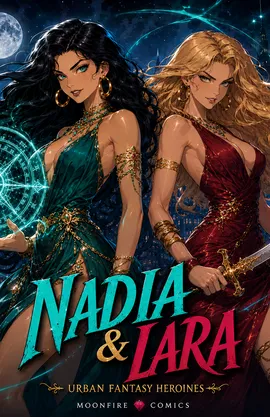 NADIA & LARA 