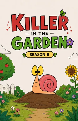Killer in the garden season 8