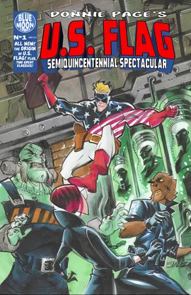 U.S. Flag Semiquincentennial Edition 