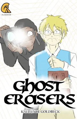 Ghost Erasers
