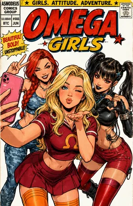 Omega Girls