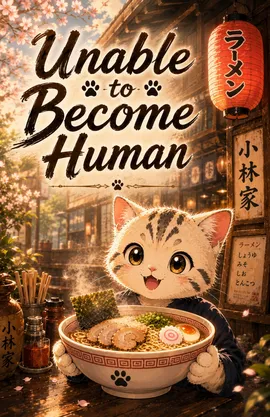 Unable to become human