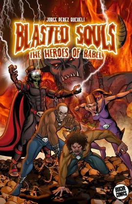 Blasted Souls