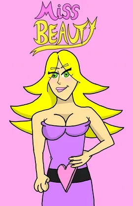 Miss Beauty 