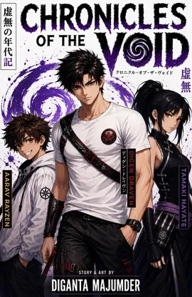 CHRONICLES OF THE VOID