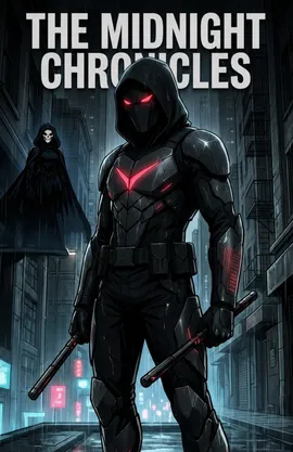 The VoidWalker— The Midnight Chronicles