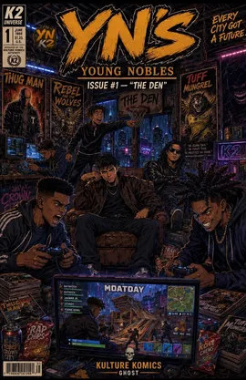 Young Nobles