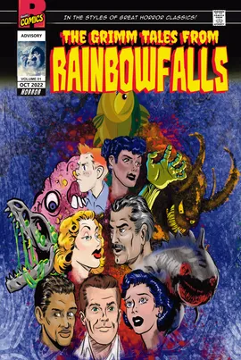 The Grimm Tales From Rainbow Falls