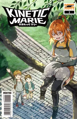  KINETIC MARY（Storyboard 日本語版）
