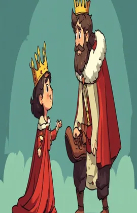 The King Who Wore Shoes