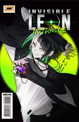 THE INVISIBLE LEON : INTRIGUE(日本語版)