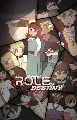 ROLE OF DESTINY (Bahasa Indonesia Vers.)