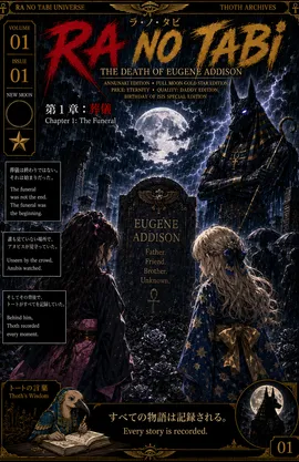 Ra No Tabi: Volume 1 Offical Manga