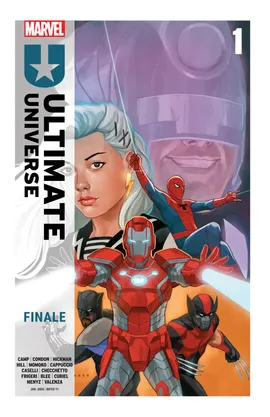 Ultimate Universe: Finale (2026)