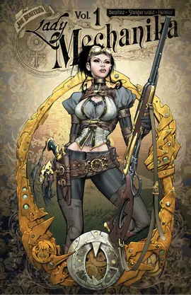 Lady Mechanika