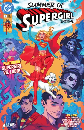 Summer of Supergirl Special (2026)