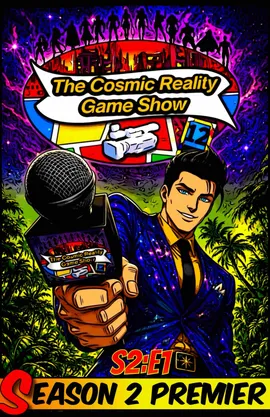 The Cosmic Reality Game Show