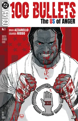100 Bullets: The US of ANGER (2026-)