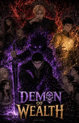 Demon Of Wealth