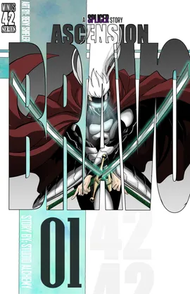 Ascension Bravo: A SPLICER Story