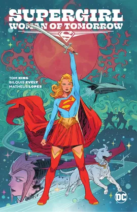 Supergirl: Woman of Tomorrow (2021-)