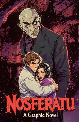 NOSFERATU. A Graphic Novel.
