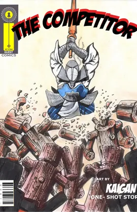 THE COMPETITOR