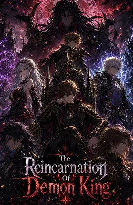THE REINCARNATION OF DEMON KING