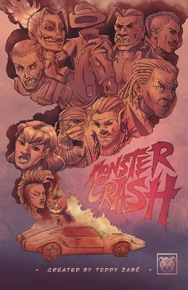 Monster Crash (sample)