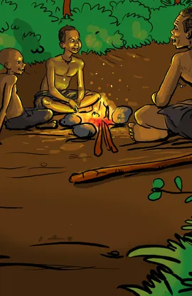 Folk tales from Uganda