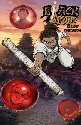 Black Monk 