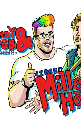 Millennial Heroes