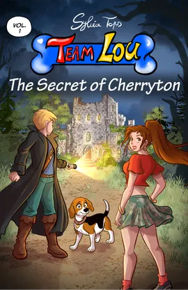 Team Lou - Volume 1: The Secret of Cherryton