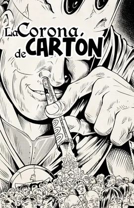 La Corona de Cartón