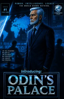Odin's Palace