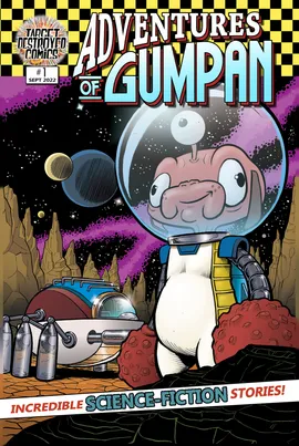 Adventures of Gumpan