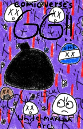 Comicverse's GG!!