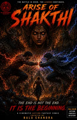 ARISE OF SHAKTHI