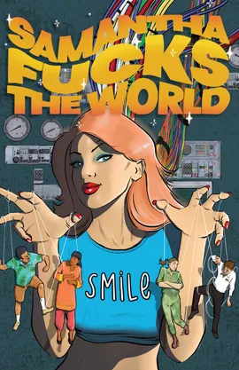 Samantha Fucks the World