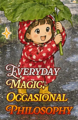Everyday Magic, Occasional Philosophy