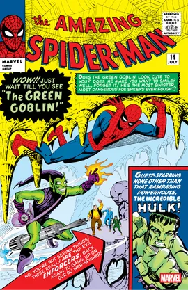 Amazing Spider-Man (1963)