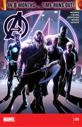 Avengers (2012)