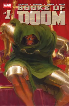 Fantastic Four: Books of Doom (2005)