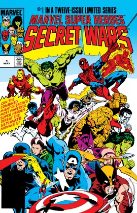 Marvel Super Heroes Secret Wars (1984)
